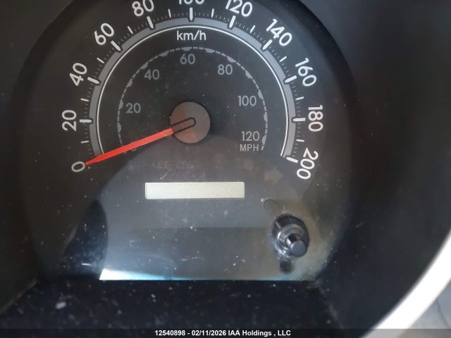 12540898 :رقم المزاد ، 5TFUM5F19AX003636 vin ، 2010 Toyota Tundra Sr5 4.6l V8 مزاد بيع