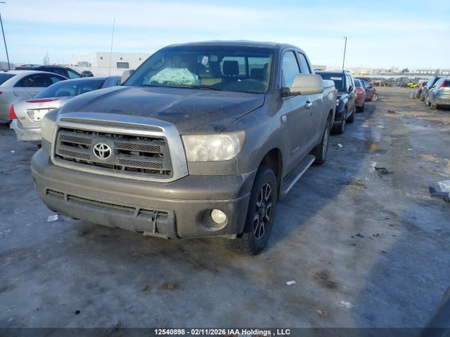 12540898 :رقم المزاد ، 5TFUM5F19AX003636 vin ، 2010 Toyota Tundra Sr5 4.6l V8 مزاد بيع