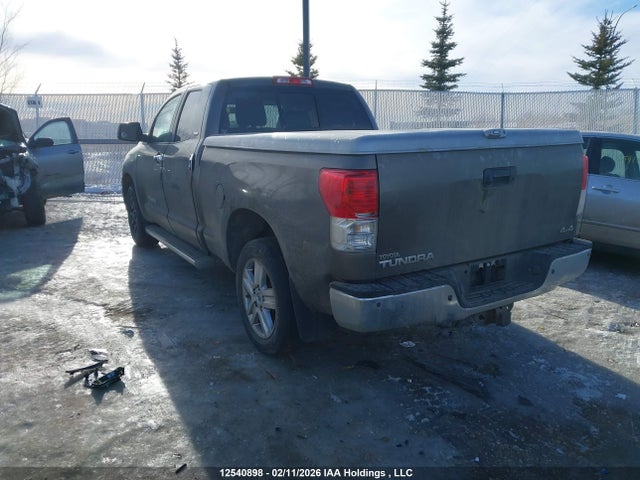 12540898 :رقم المزاد ، 5TFUM5F19AX003636 vin ، 2010 Toyota Tundra Sr5 4.6l V8 مزاد بيع
