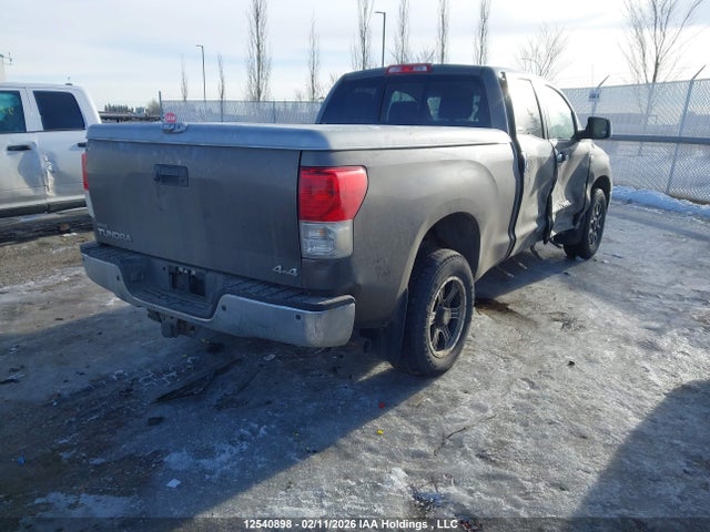 12540898 :رقم المزاد ، 5TFUM5F19AX003636 vin ، 2010 Toyota Tundra Sr5 4.6l V8 مزاد بيع