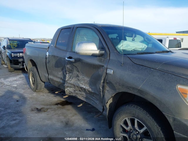 12540898 :رقم المزاد ، 5TFUM5F19AX003636 vin ، 2010 Toyota Tundra Sr5 4.6l V8 مزاد بيع