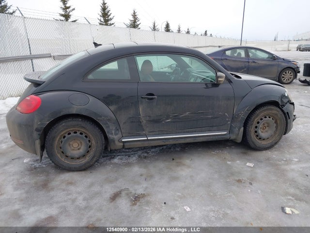 3VWJ07AT0FM635373 Volkswagen The Beetle 1.8 Tsi Comfortline/1.8 Tsi Trendline