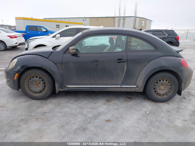 3VWJ07AT0FM635373 Volkswagen The Beetle 1.8 Tsi Comfortline/1.8 Tsi Trendline