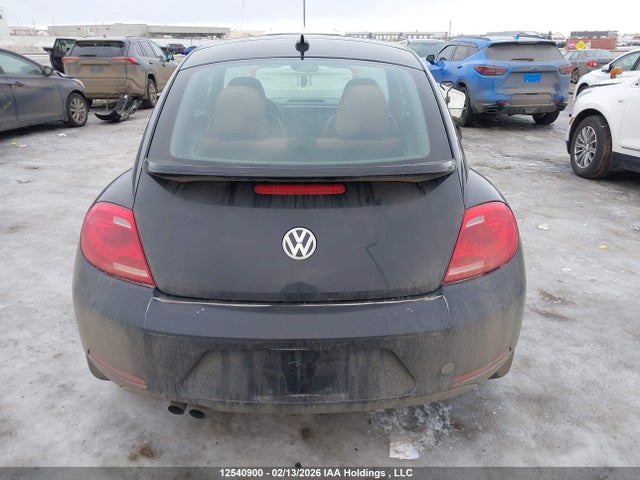 3VWJ07AT0FM635373 Volkswagen The Beetle 1.8 Tsi Comfortline/1.8 Tsi Trendline