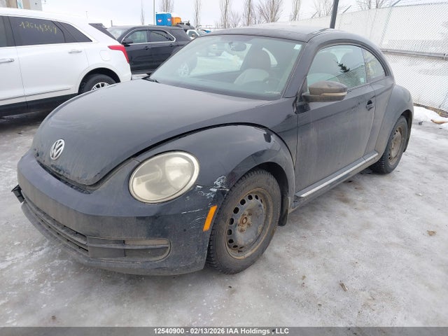 3VWJ07AT0FM635373 Volkswagen The Beetle 1.8 Tsi Comfortline/1.8 Tsi Trendline