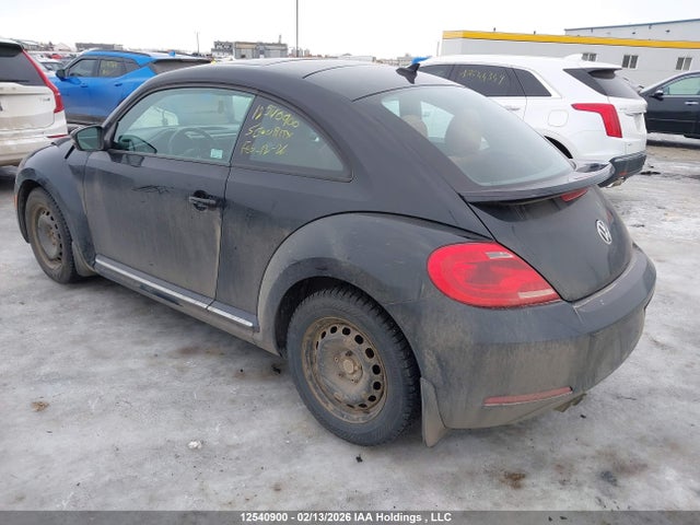 3VWJ07AT0FM635373 Volkswagen The Beetle 1.8 Tsi Comfortline/1.8 Tsi Trendline