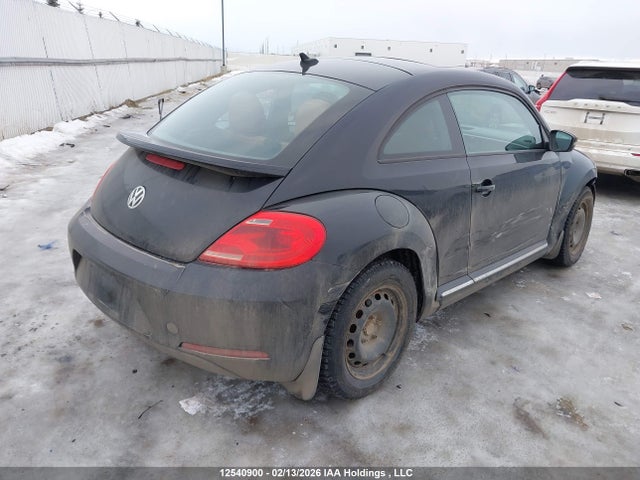 3VWJ07AT0FM635373 Volkswagen The Beetle 1.8 Tsi Comfortline/1.8 Tsi Trendline