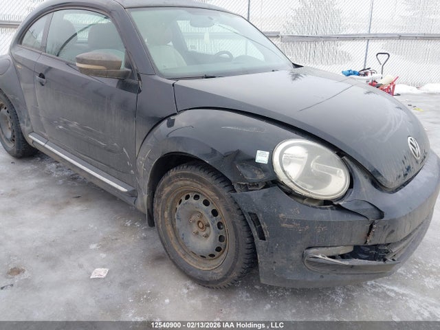3VWJ07AT0FM635373 Volkswagen The Beetle 1.8 Tsi Comfortline/1.8 Tsi Trendline