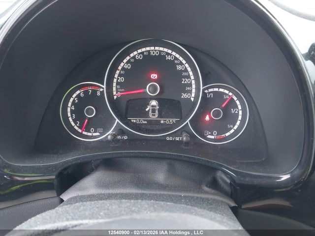 3VWJ07AT0FM635373 Volkswagen The Beetle 1.8 Tsi Comfortline/1.8 Tsi Trendline