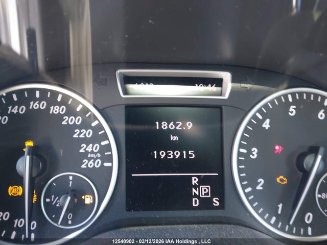 WDDMH4EB8EJ202300 Mercedes-Benz B 250 Sports Tourer