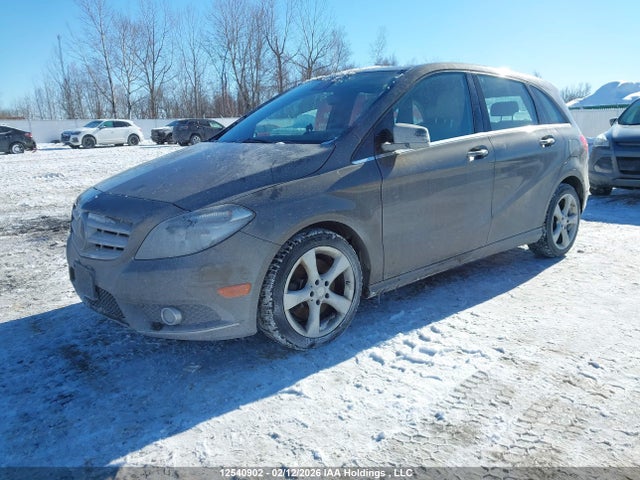 WDDMH4EB8EJ202300 Mercedes-Benz B 250 Sports Tourer