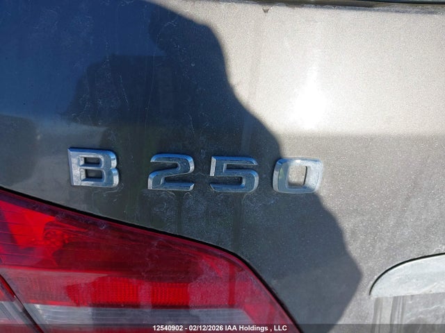 WDDMH4EB8EJ202300 Mercedes-Benz B 250 Sports Tourer
