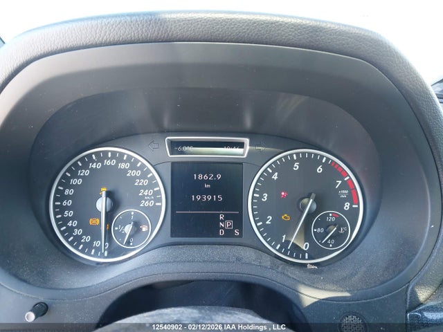 WDDMH4EB8EJ202300 Mercedes-Benz B 250 Sports Tourer
