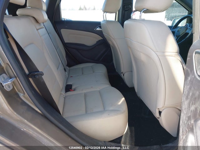 WDDMH4EB8EJ202300 Mercedes-Benz B 250 Sports Tourer