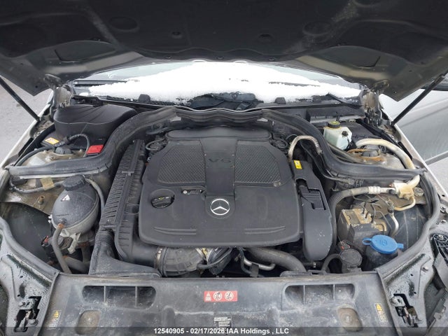 2014 Mercedes-benz C 350 4matic მანქანა იყიდება აუქციონზე, vin: WDDGF8JB3EA945284, აუქციონის ნომერი: 12540905