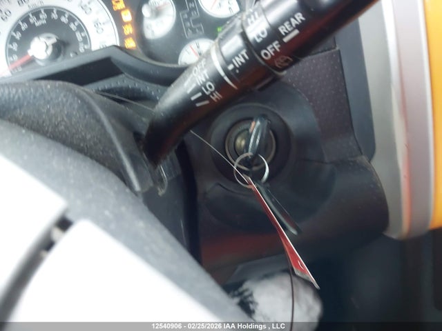 2008 Toyota Fj Cruiser მანქანა იყიდება აუქციონზე, vin: JTEBU11F58K037918, აუქციონის ნომერი: 12540906