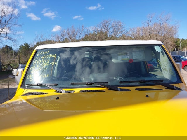 2008 Toyota Fj Cruiser მანქანა იყიდება აუქციონზე, vin: JTEBU11F58K037918, აუქციონის ნომერი: 12540906