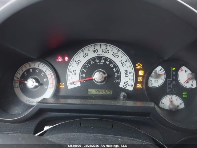 2008 Toyota Fj Cruiser მანქანა იყიდება აუქციონზე, vin: JTEBU11F58K037918, აუქციონის ნომერი: 12540906
