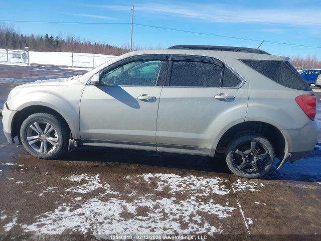 2GNALCEK6E6141247 Chevrolet Equinox 2lt