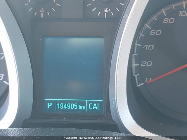 2GNALCEK6E6141247 Chevrolet Equinox 2lt