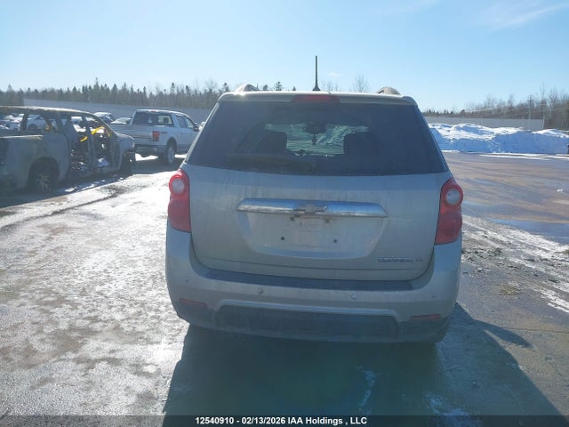 2GNALCEK6E6141247 Chevrolet Equinox 2lt