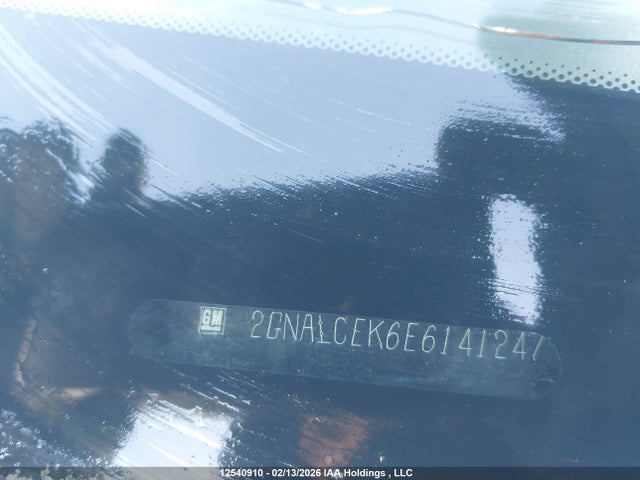2GNALCEK6E6141247 Chevrolet Equinox 2lt