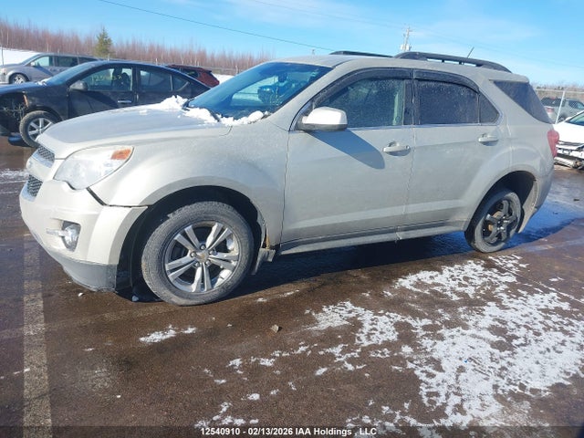 2GNALCEK6E6141247 Chevrolet Equinox 2lt