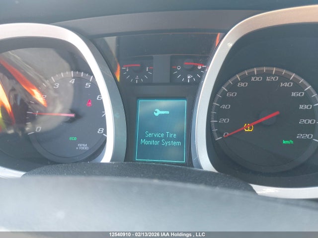 2GNALCEK6E6141247 Chevrolet Equinox 2lt