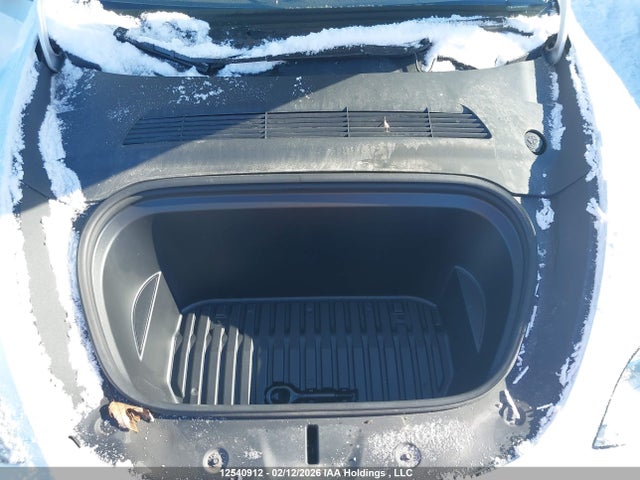 LRWYGDFD5PC901712 Tesla Model Y Rwd