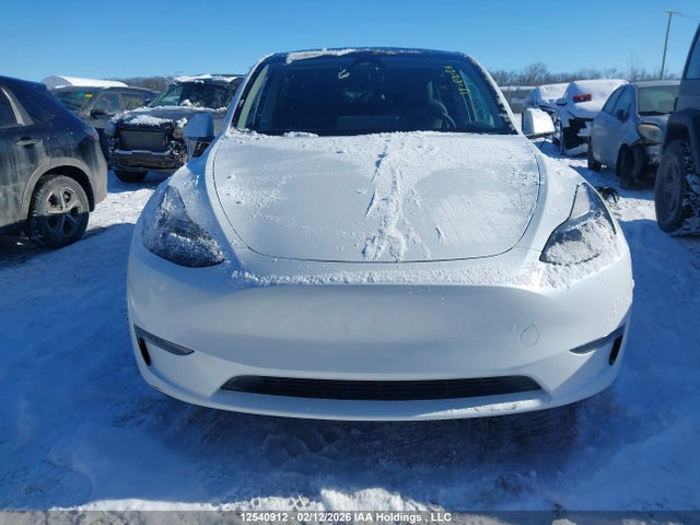 LRWYGDFD5PC901712 Tesla Model Y Rwd