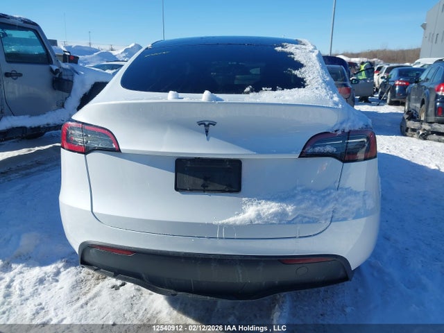 LRWYGDFD5PC901712 Tesla Model Y Rwd