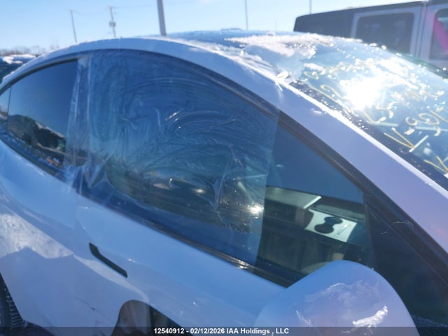 LRWYGDFD5PC901712 Tesla Model Y Rwd