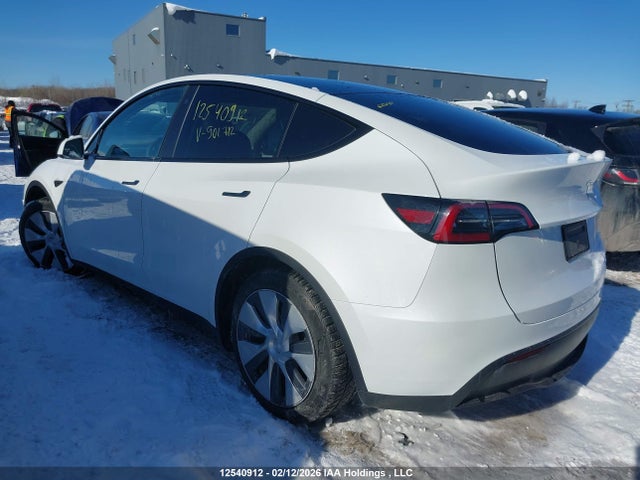 LRWYGDFD5PC901712 Tesla Model Y Rwd