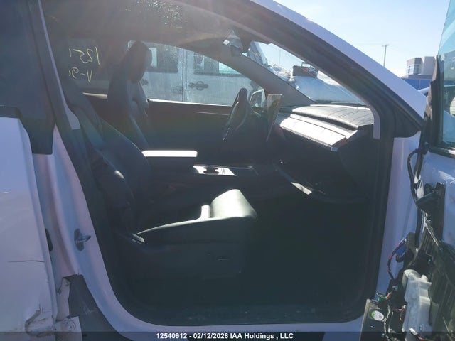LRWYGDFD5PC901712 Tesla Model Y Rwd