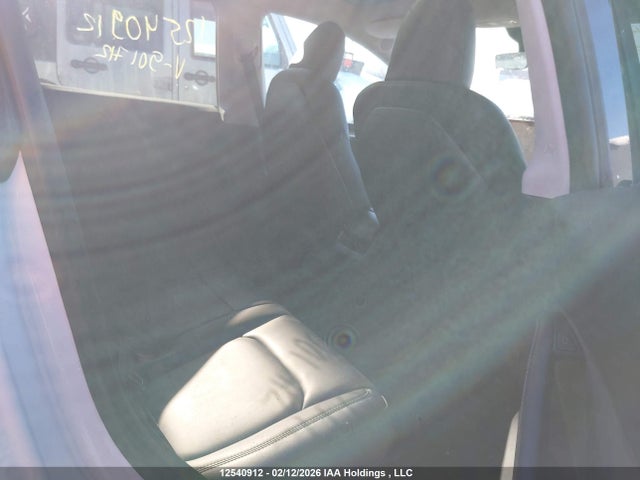 LRWYGDFD5PC901712 Tesla Model Y Rwd