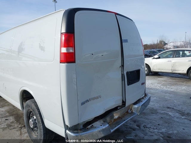 GMC Savana 2500 Work Van 2019 1GTW7BFP9K1166925 Image 6