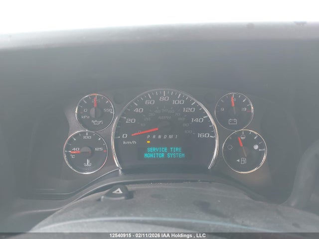 1GTW7BFP9K1166925 GMC Savana 2500 Work Van