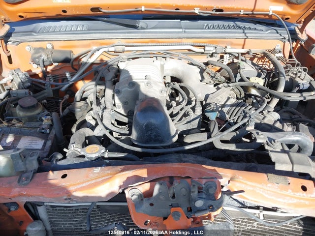 Продаж на аукціоні авто 2003 Nissan Xterra Se S/c, vin: 5N1MD28Y43C661752, номер лоту: 12540916