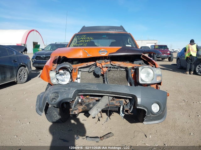 Продаж на аукціоні авто 2003 Nissan Xterra Se S/c, vin: 5N1MD28Y43C661752, номер лоту: 12540916