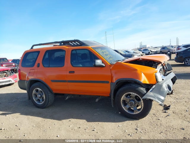 Продаж на аукціоні авто 2003 Nissan Xterra Se S/c, vin: 5N1MD28Y43C661752, номер лоту: 12540916