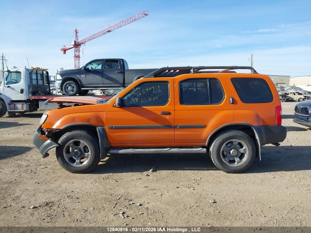 Продаж на аукціоні авто 2003 Nissan Xterra Se S/c, vin: 5N1MD28Y43C661752, номер лоту: 12540916