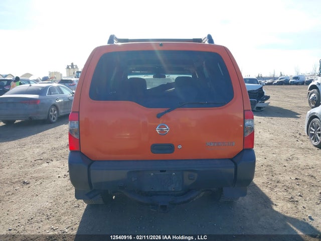 Продаж на аукціоні авто 2003 Nissan Xterra Se S/c, vin: 5N1MD28Y43C661752, номер лоту: 12540916