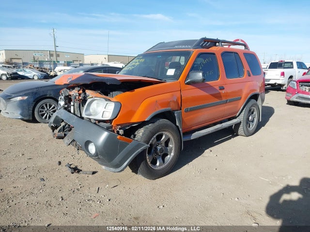 Продаж на аукціоні авто 2003 Nissan Xterra Se S/c, vin: 5N1MD28Y43C661752, номер лоту: 12540916