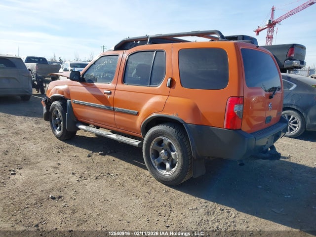 Продаж на аукціоні авто 2003 Nissan Xterra Se S/c, vin: 5N1MD28Y43C661752, номер лоту: 12540916