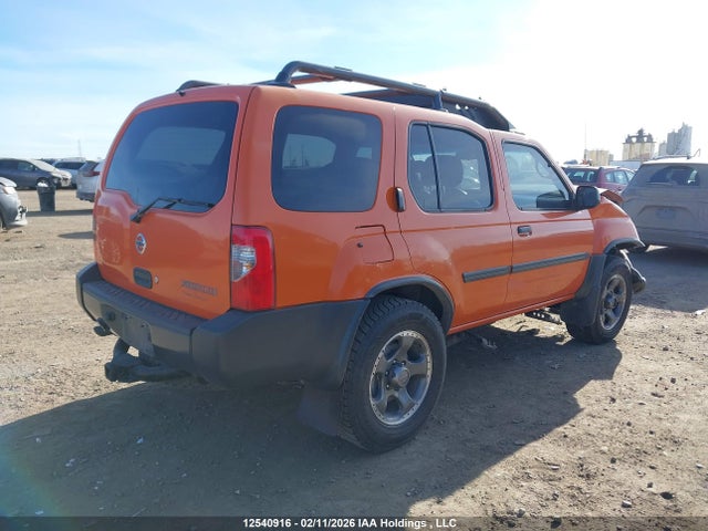 Продаж на аукціоні авто 2003 Nissan Xterra Se S/c, vin: 5N1MD28Y43C661752, номер лоту: 12540916