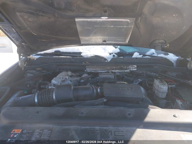 1GT42WEY2KF257190 GMC Sierra 3500hd Denali