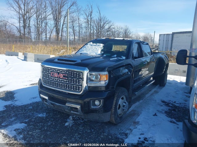 1GT42WEY2KF257190 GMC Sierra 3500hd Denali
