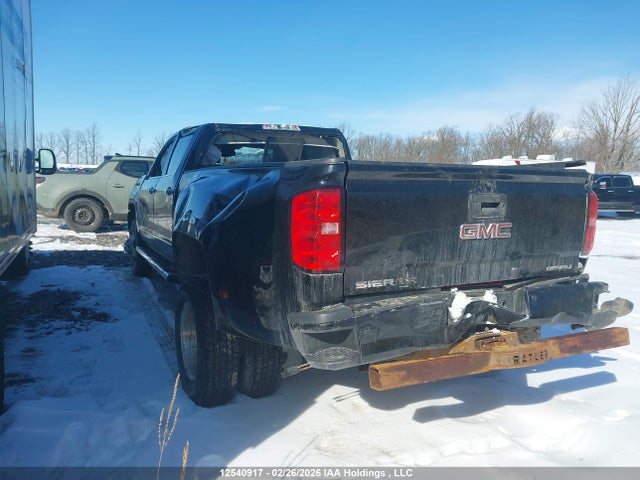 1GT42WEY2KF257190 GMC Sierra 3500hd Denali