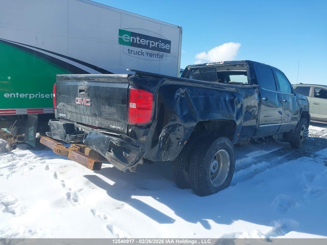 1GT42WEY2KF257190 GMC Sierra 3500hd Denali