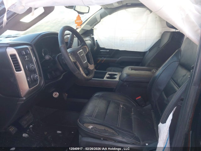 1GT42WEY2KF257190 GMC Sierra 3500hd Denali